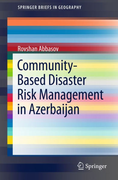 Community-Based Disaster Risk Management in Azerbaijan