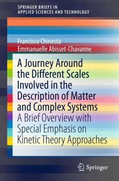 A Journey Around the Different Scales Involved in the Description of Matter and Complex Systems: A Brief Overview with Special Emphasis on Kinetic Theory Approaches
