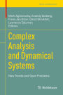 Complex Analysis and Dynamical Systems: New Trends and Open Problems