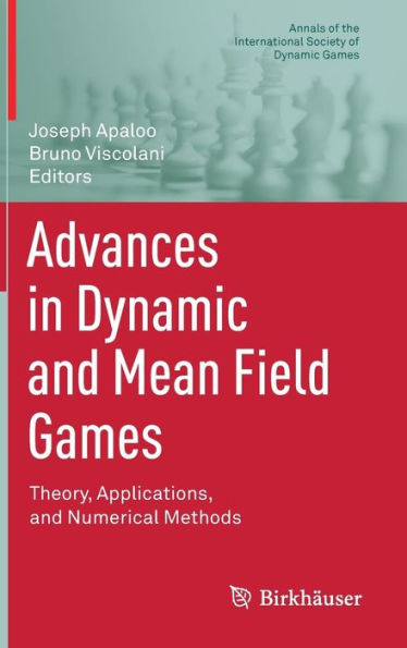 Advances in Dynamic and Mean Field Games: Theory, Applications, and Numerical Methods