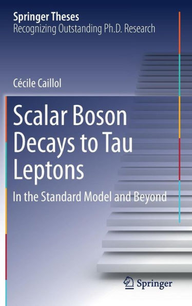 Scalar Boson Decays to Tau Leptons: the Standard Model and Beyond