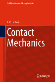 Title: Contact Mechanics, Author: J.R. Barber