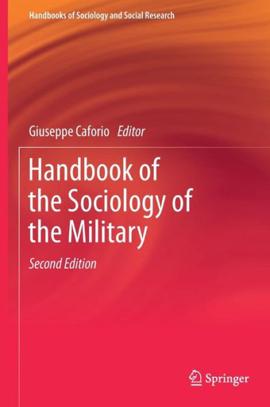 Handbook of the Sociology Military