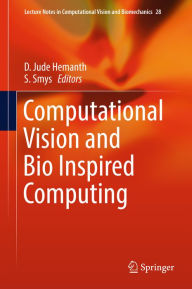 Title: Computational Vision and Bio Inspired Computing, Author: D. Jude Hemanth
