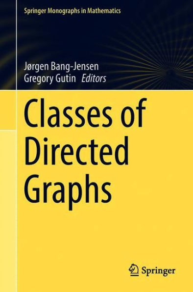 Classes of Directed Graphs