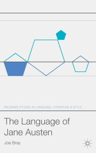 Title: The Language of Jane Austen, Author: Joe Bray