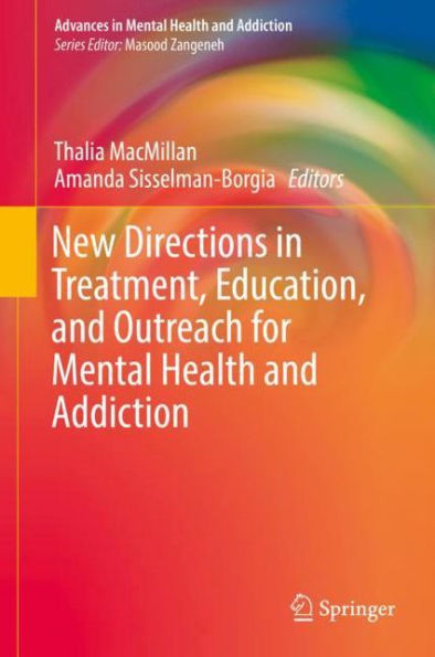 New Directions Treatment, Education, and Outreach for Mental Health Addiction