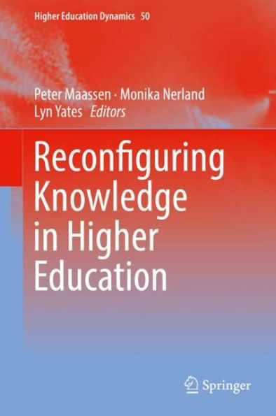 Reconfiguring Knowledge Higher Education