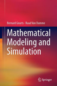 Title: Mathematical Modeling and Simulation, Author: Bernard Geurts