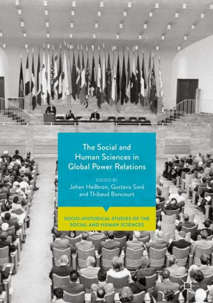 The Social and Human Sciences Global Power Relations