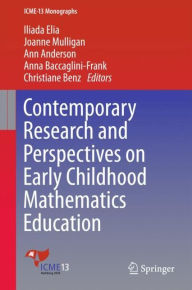 Title: Contemporary Research and Perspectives on Early Childhood Mathematics Education, Author: Acmatic