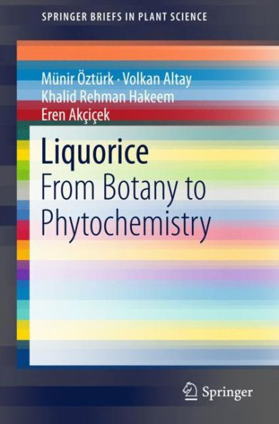 Liquorice: From Botany to Phytochemistry