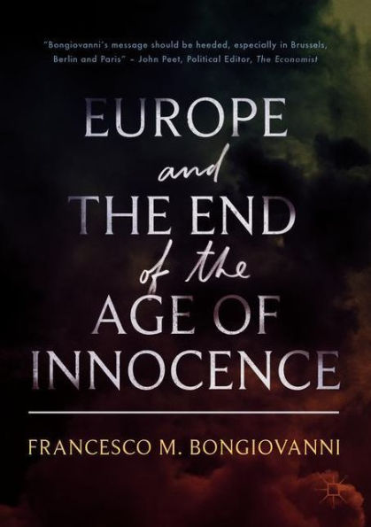 Europe and the End of Age Innocence