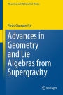 Advances in Geometry and Lie Algebras from Supergravity