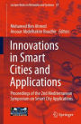 Innovations in Smart Cities and Applications: Proceedings of the 2nd Mediterranean Symposium on Smart City Applications