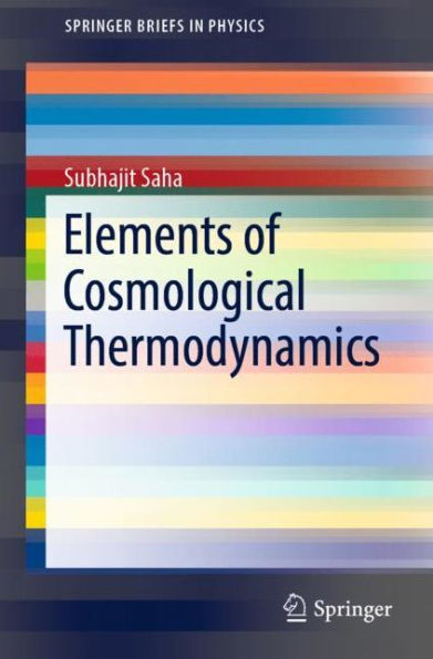 Elements of Cosmological Thermodynamics