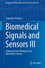 Biomedical Signals and Sensors III: Linking Electric Biosignals and Biomedical Sensors