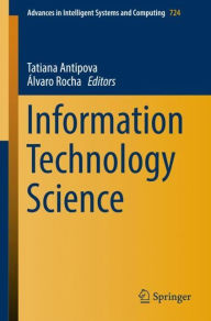Title: Information Technology Science, Author: Tatiana Antipova