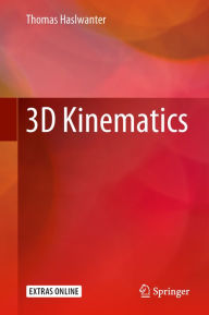 Title: 3D Kinematics, Author: Thomas Haslwanter