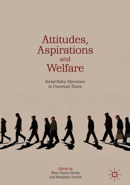 Attitudes, Aspirations and Welfare: Social Policy Directions Uncertain Times