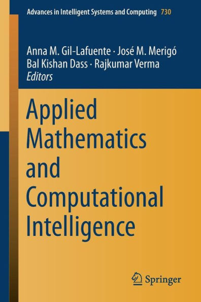 Applied Mathematics and Computational Intelligence