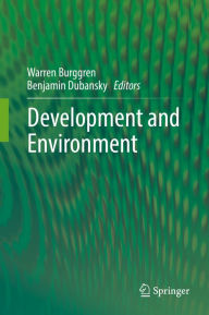 Title: Development and Environment, Author: Warren Burggren