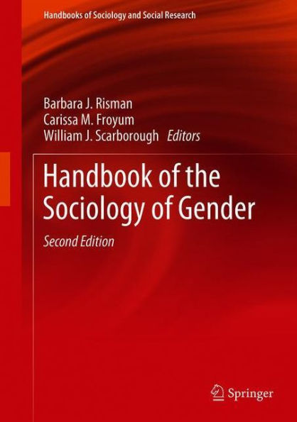 Handbook of the Sociology Gender