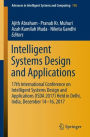 Intelligent Systems Design and Applications: 17th International Conference on Intelligent Systems Design and Applications (ISDA 2017) held in Delhi, India, December 14-16, 2017