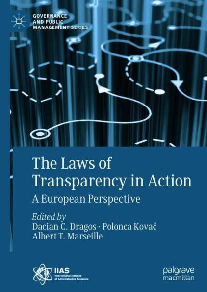 The Laws of Transparency Action: A European Perspective