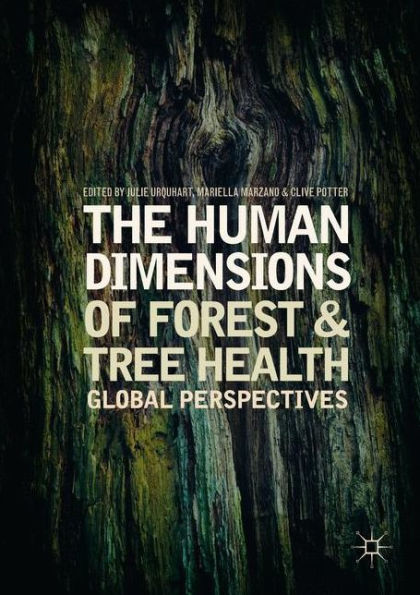 The Human Dimensions of Forest and Tree Health: Global Perspectives