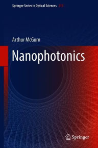 Title: Nanophotonics, Author: Arthur McGurn