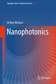 Title: Nanophotonics, Author: Arthur McGurn