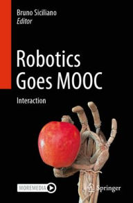 Title: Robotics Goes MOOC: Interaction, Author: Bruno Siciliano