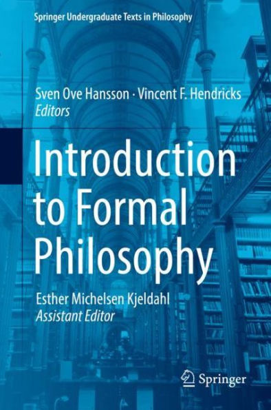 Introduction to Formal Philosophy