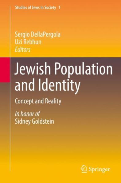 Jewish Population and Identity: Concept Reality