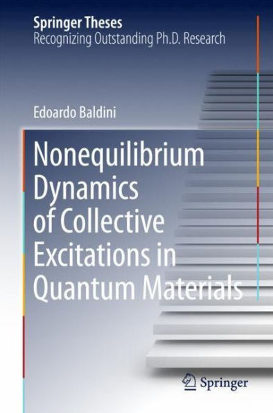 Nonequilibrium Dynamics of Collective Excitations in Quantum Materials