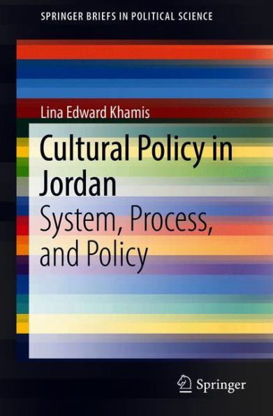 Cultural Policy Jordan: System, Process, and