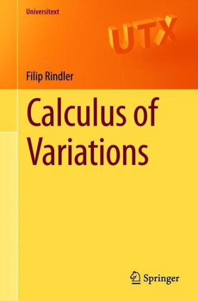 Calculus of Variations