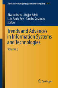Title: Trends and Advances in Information Systems and Technologies: Volume 3, Author: ïlvaro Rocha