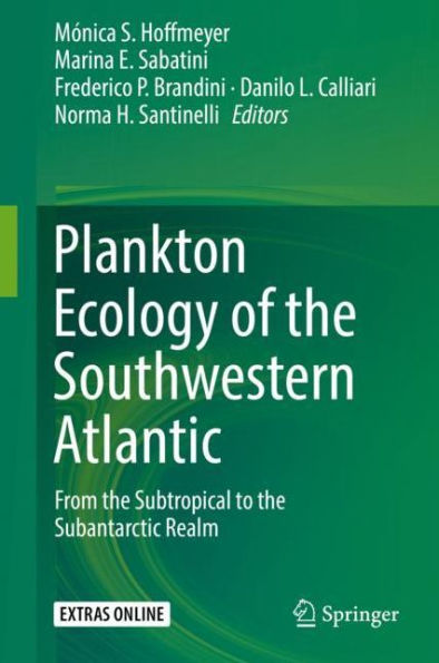 Plankton Ecology of the Southwestern Atlantic: From the Subtropical to the Subantarctic Realm