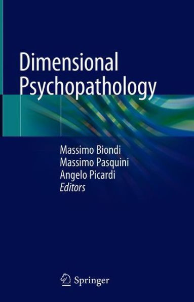 Dimensional Psychopathology