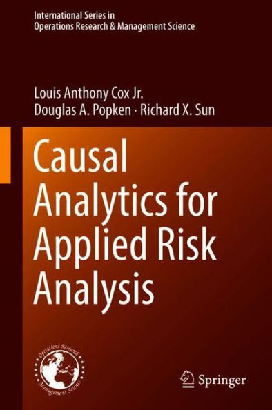 Causal Analytics for Applied Risk Analysis