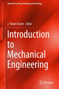 Title: Introduction to Mechanical Engineering, Author: J. Paulo Davim