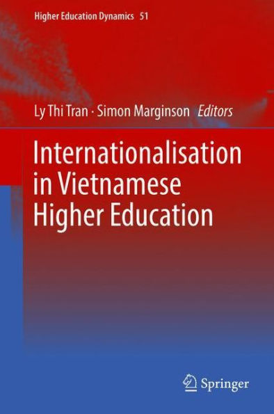 Internationalisation Vietnamese Higher Education