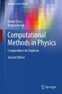 Computational Methods in Physics: Compendium for Students