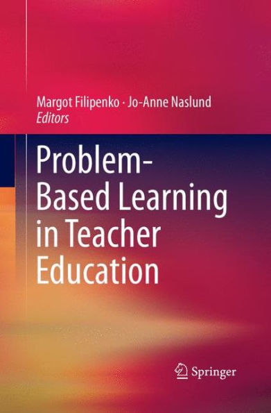 Problem-Based Learning Teacher Education