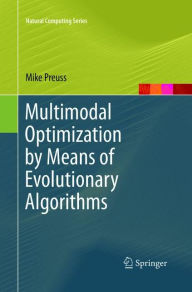 Title: Multimodal Optimization by Means of Evolutionary Algorithms, Author: Mike Preuss
