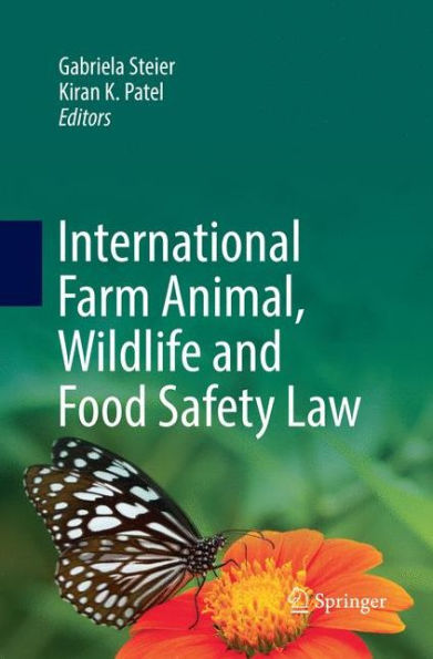 International Farm Animal, Wildlife and Food Safety Law