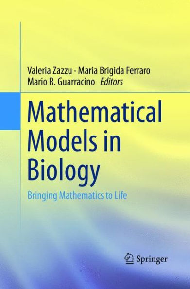 Mathematical Models in Biology: Bringing Mathematics to Life