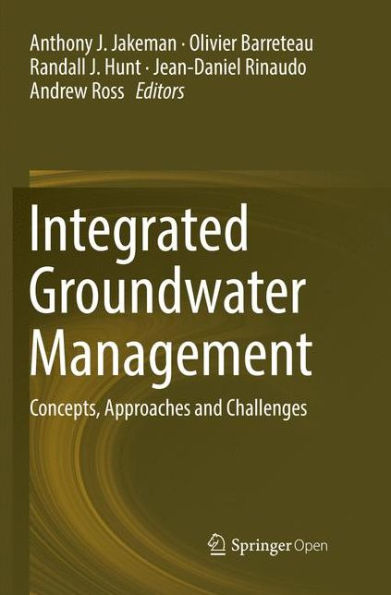 Integrated Groundwater Management: Concepts, Approaches and Challenges